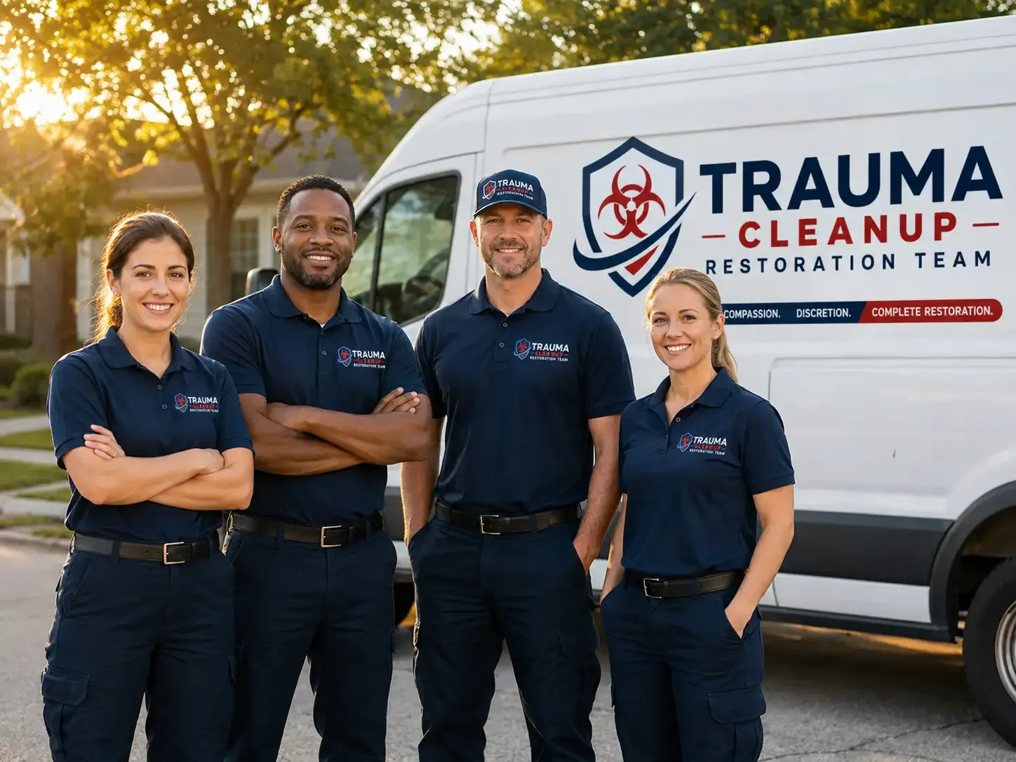 Trauma Cleanup company in Saint Marys, GA